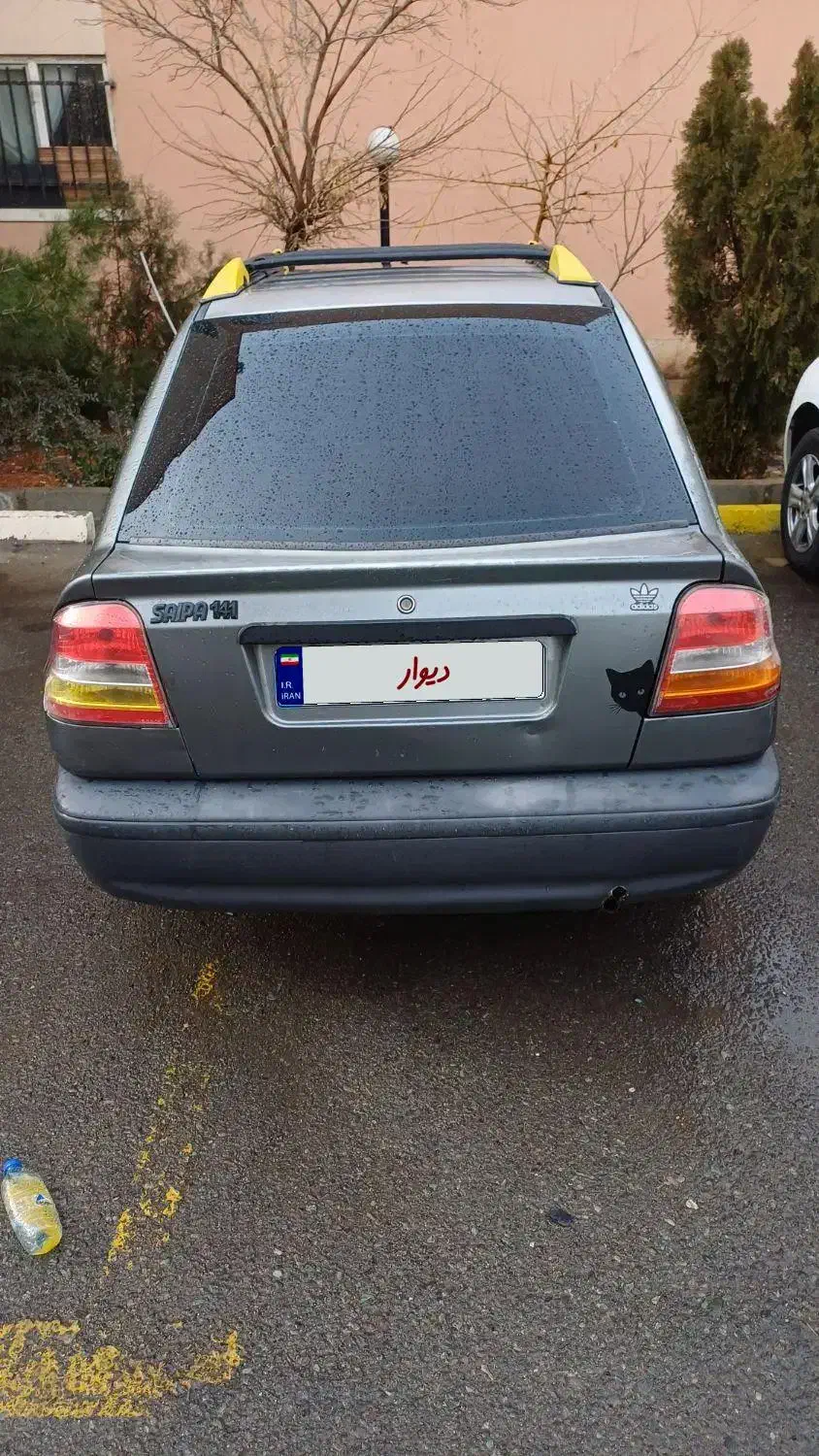 پراید ۱۴۱|خودرو سواری و وانت|پرند, فاز ۶|دیوار