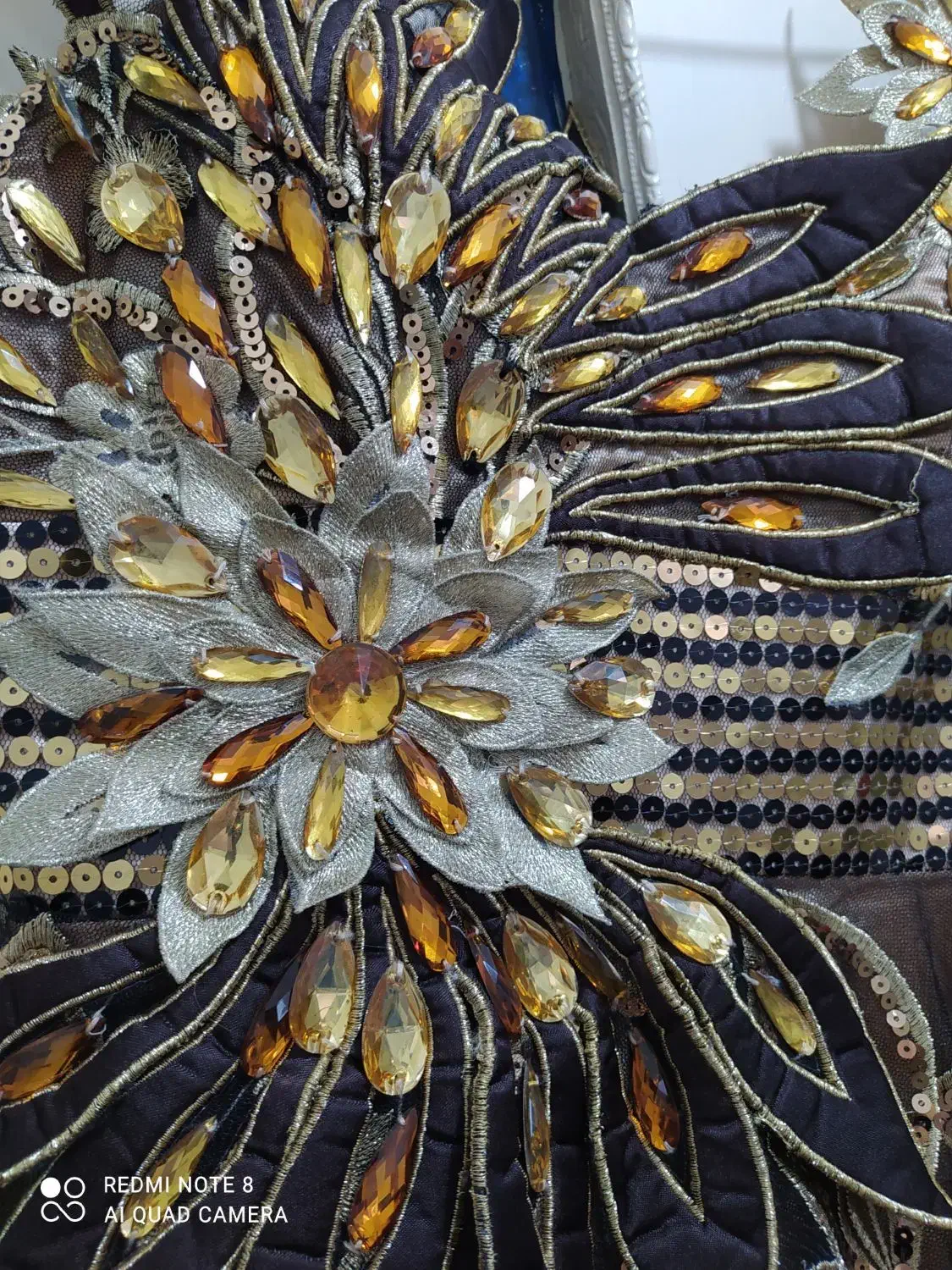 پیرن مجلسی مزونی|حراج|مراغه, |دیوار