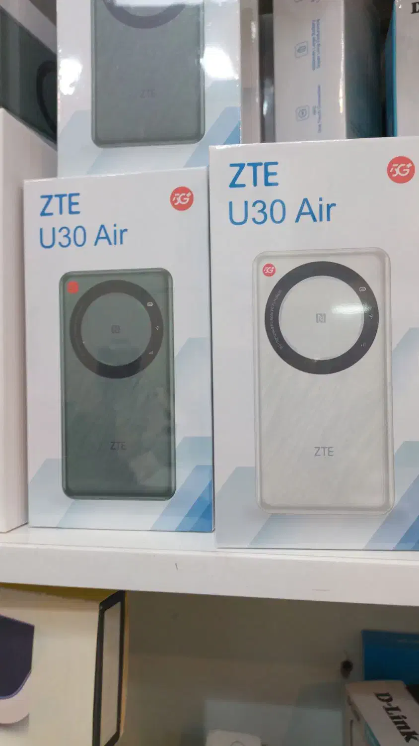 مودم5Gجیبی پرقدرت گارانتی۱۸ماهu30air|مودم و تجهیزات شبکه|تهران, فردوسی|دیوار