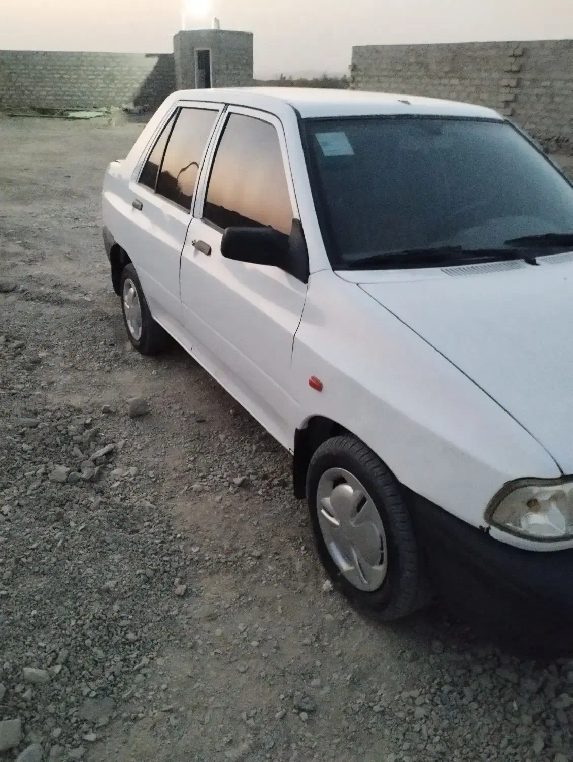 پراید مدل 94 فروشی|خودرو سواری و وانت|پیشین, |دیوار