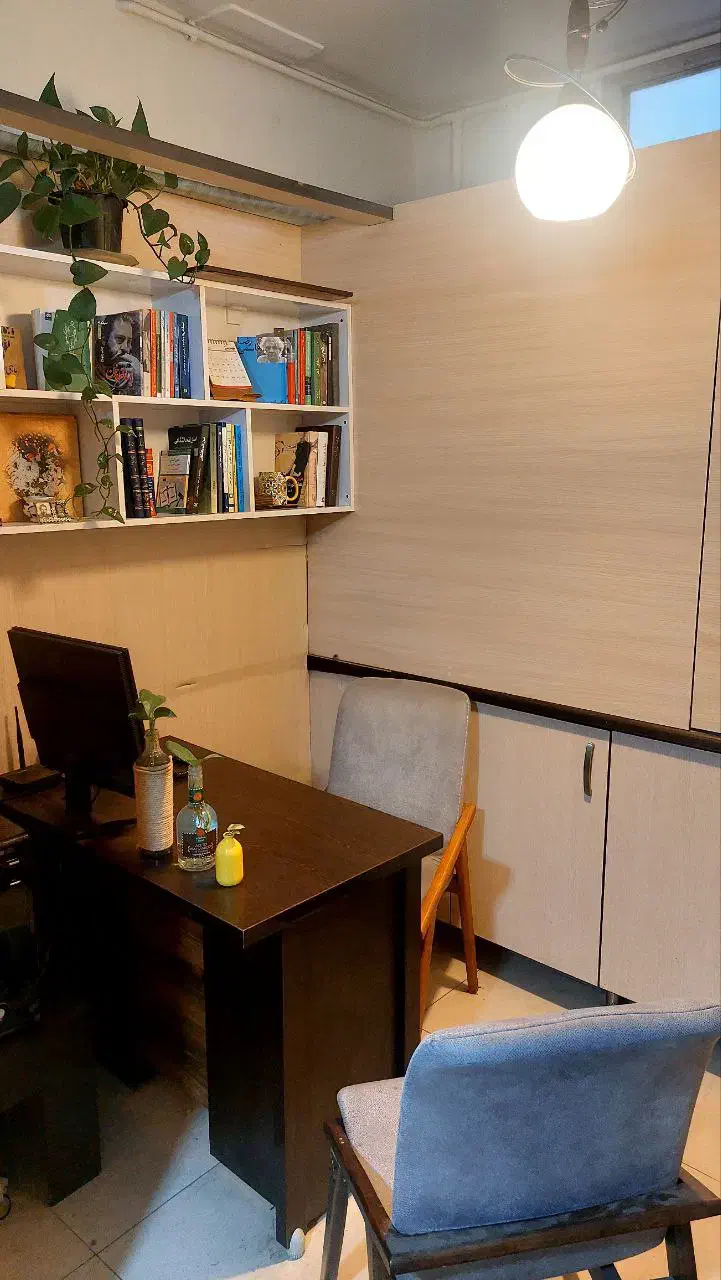 اجاره ساعتی کلاس درس و فضای آموزشی|اجارهٔ کوتاه‌مدت دفتر کار و فضای آموزشی|رشت, گلسار|دیوار