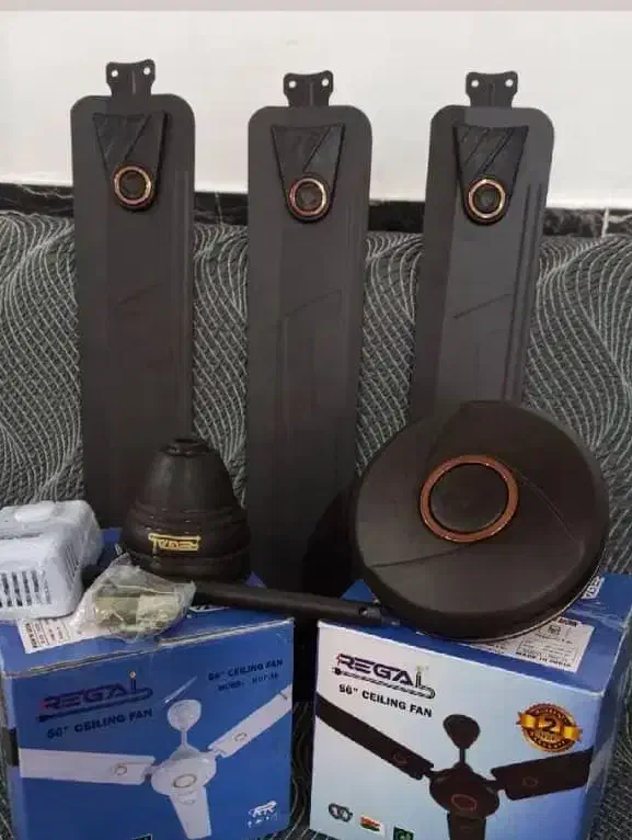 پنکه رگال هندی|پنکه و تصفیه‌کنندهٔ هوا|کرج, حسین‌آباد|دیوار