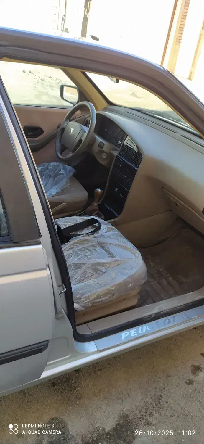 پژو405خونگی|خودرو سواری و وانت|شهرضا, |دیوار