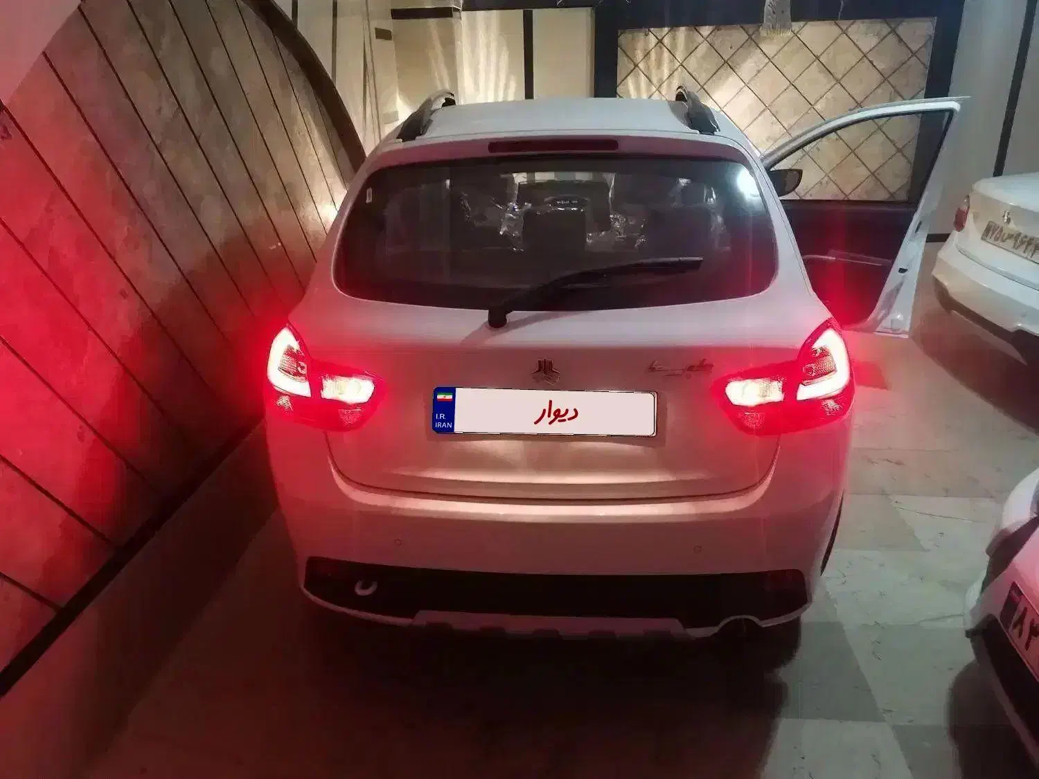 کوییک s آپشن دار85  گانه|خودرو سواری و وانت|فردیس, شهرک ۱۱۰|دیوار