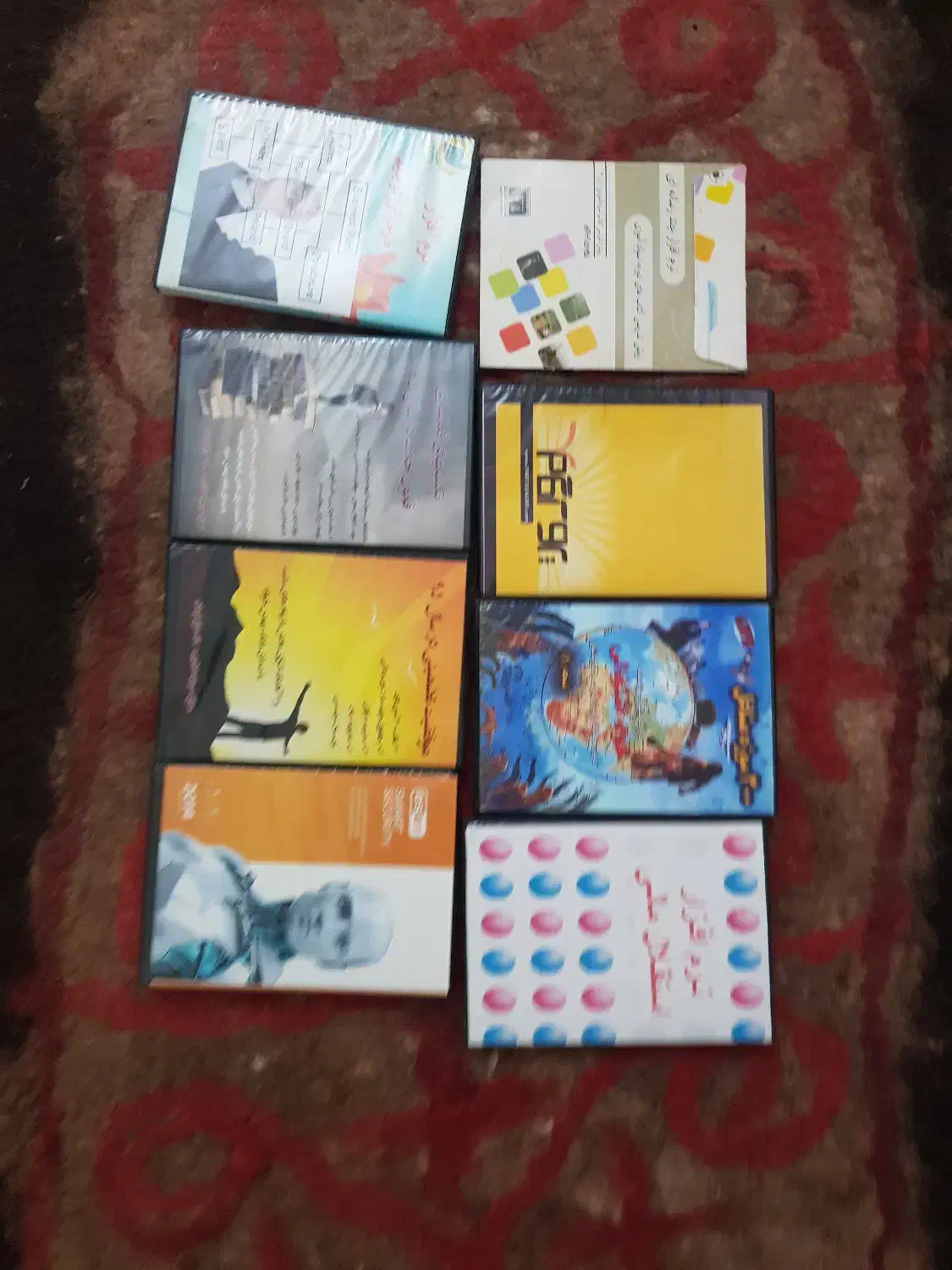 کتاب و سی دی نو|کتاب و مجله آموزشی|رفسنجان, |دیوار