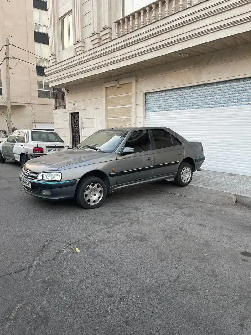 پژو پارس مدل آخر ۸۸ / تحویل ۸۹|خودرو سواری و وانت|تهران, افسریه جنوبی|دیوار