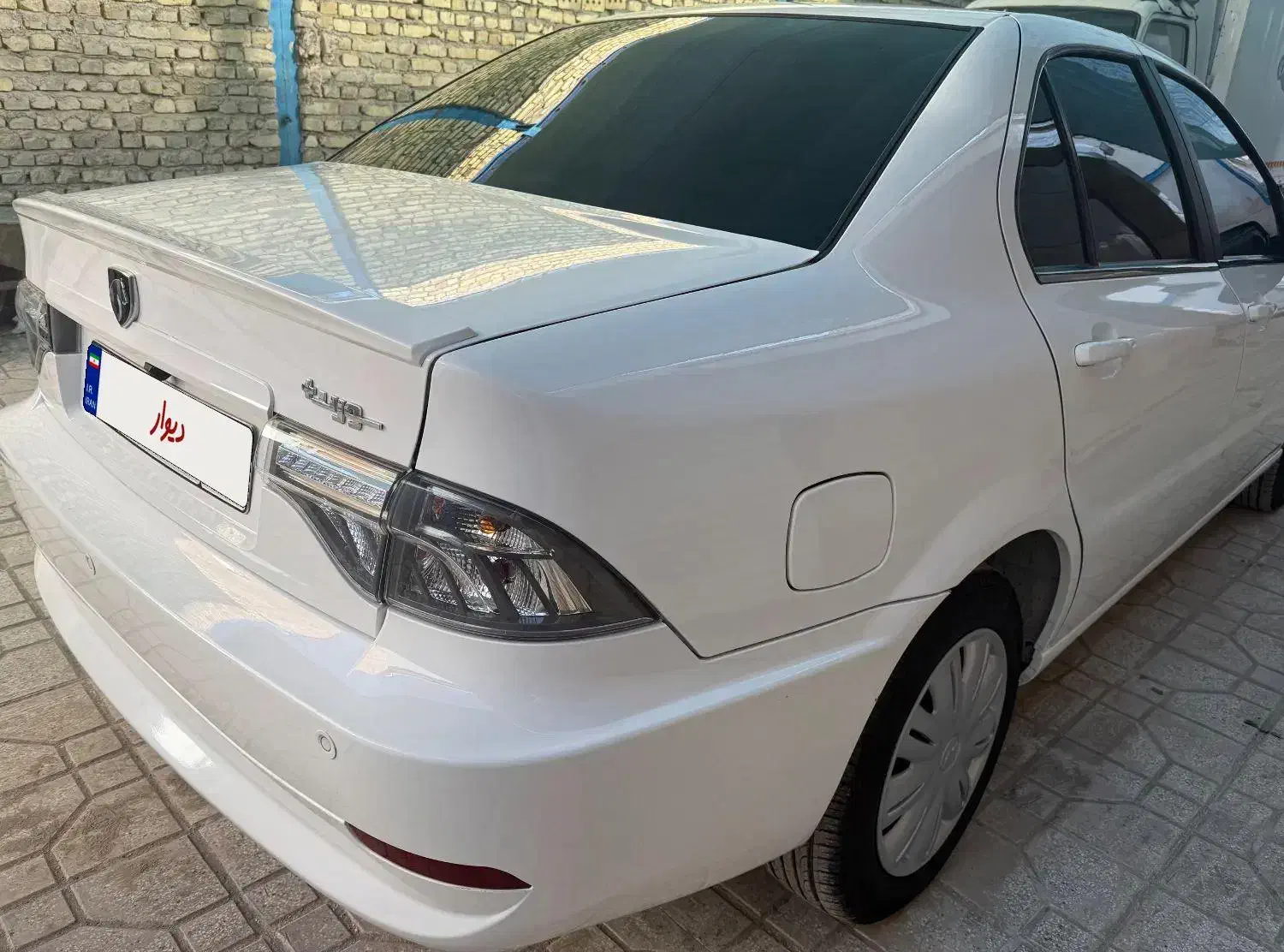 سورن پلاس ef7|خودرو سواری و وانت|تربت‌حیدریه, ابوذر|دیوار