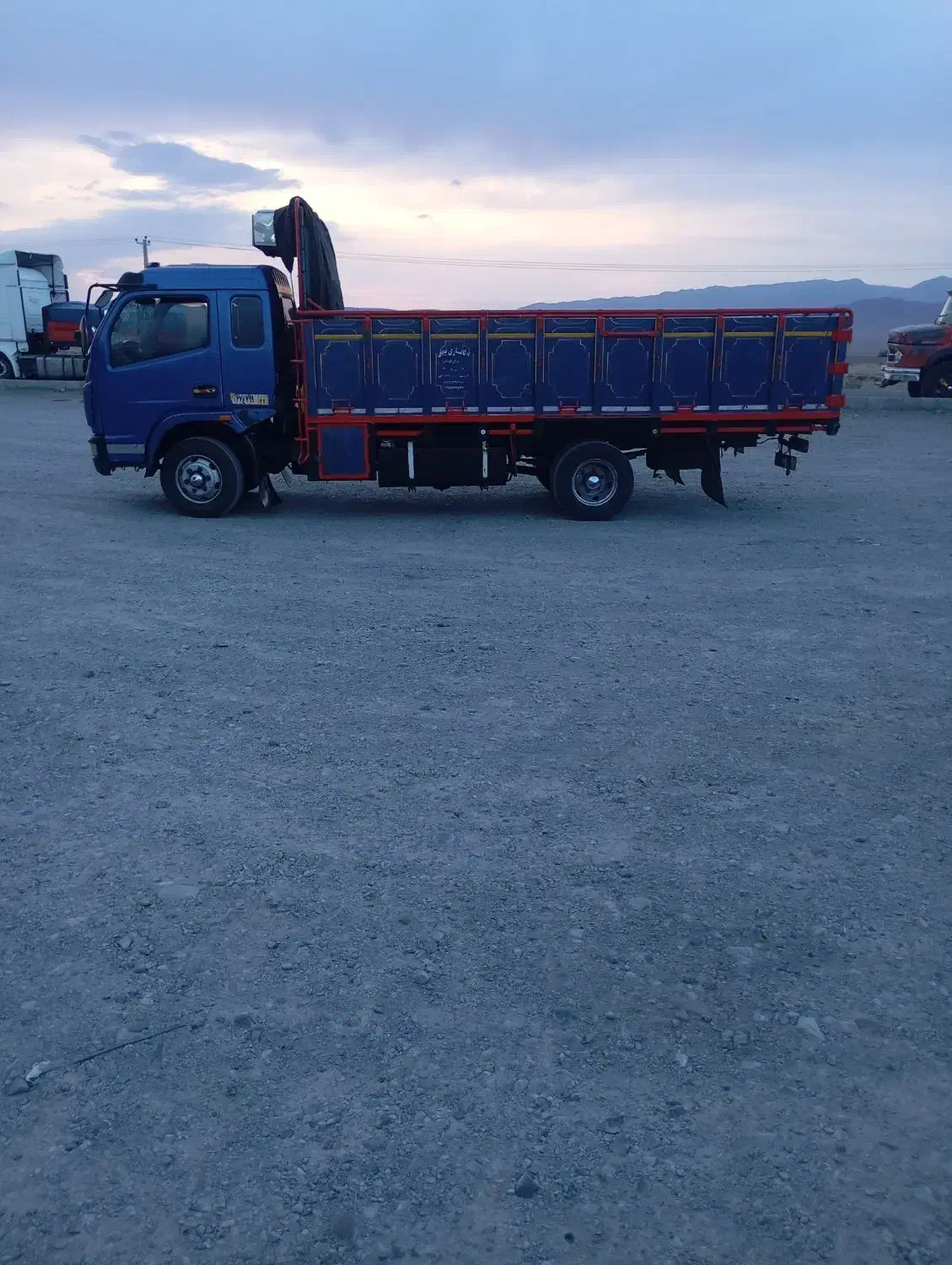 کاویان مدل ۹۰بیرنگ ،|خودرو سنگین|چناران, |دیوار