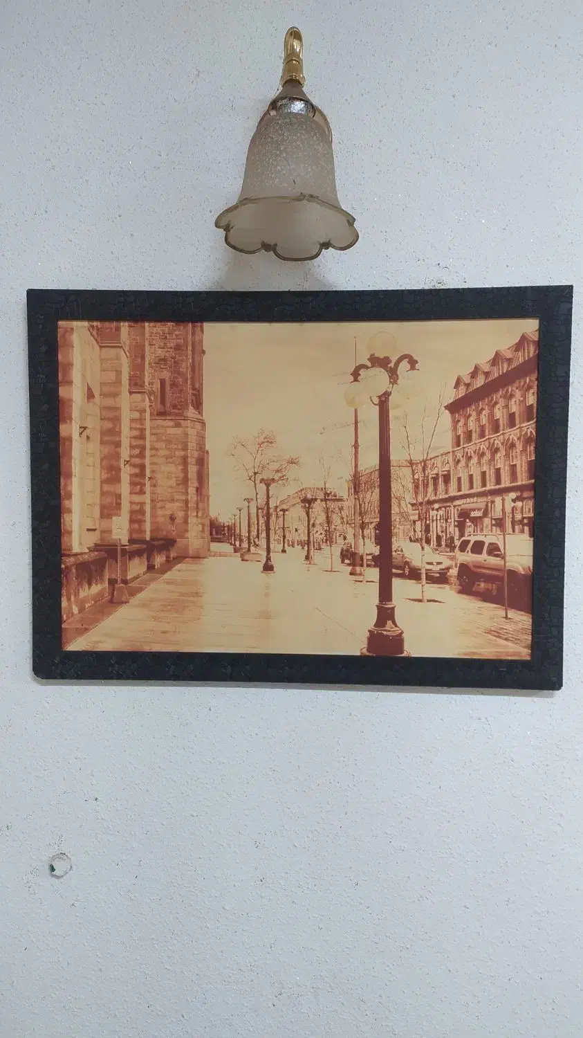 تعدادی تابلو|تابلو، نقاشی، عکس|لاهیجان, یوسف آباد|دیوار