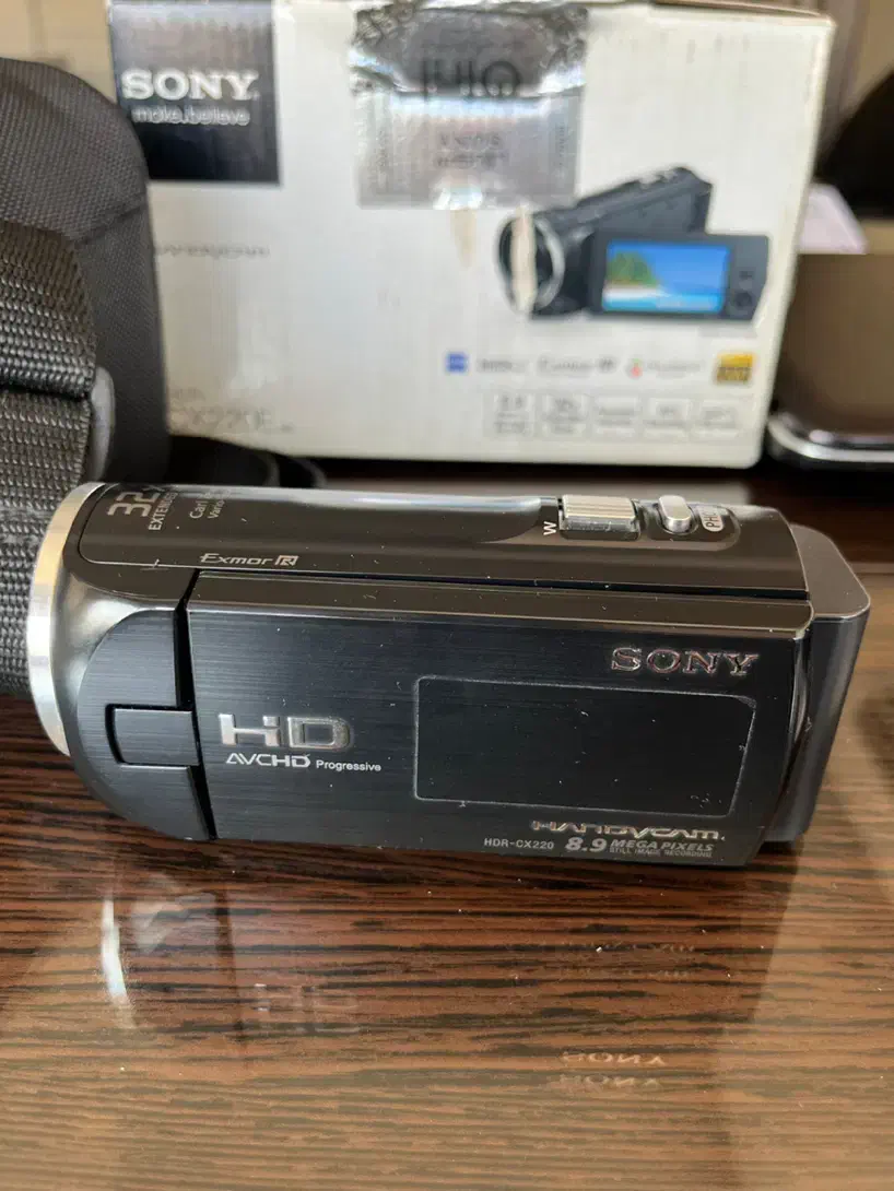 دوربین فیلمبرداری سونی cx220e،هندی کم،هندیکم|دوربین عکاسی و فیلمبرداری|تهران, میدان ولیعصر|دیوار