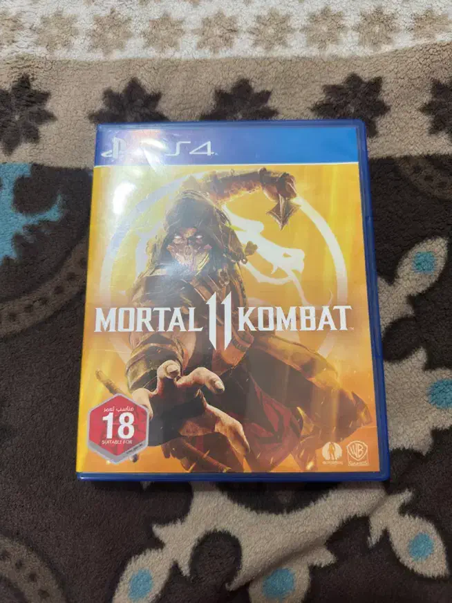 Mortal combat|کنسول، بازی ویدئویی و آنلاین|تهران, گیشا|دیوار