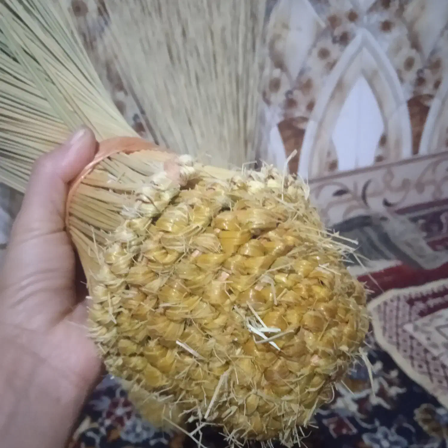 جارو دستی|لوازم نظافت|هیرمند, |دیوار