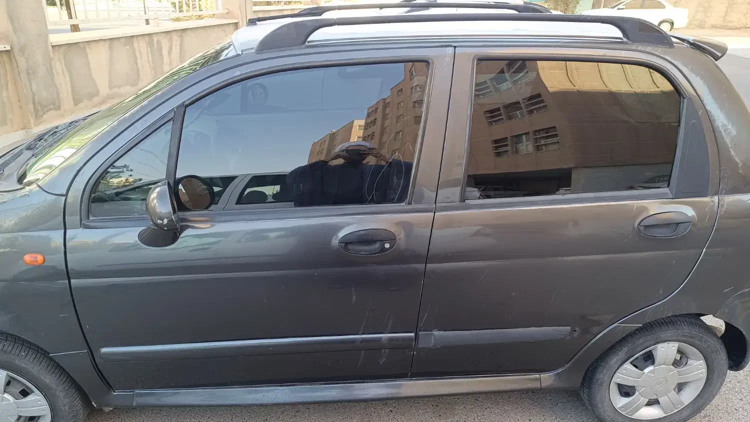 فروش فوری خودرو اتومات کارخانه چری mvm110 AMT|خودرو سواری و وانت|قم, پردیسان|دیوار