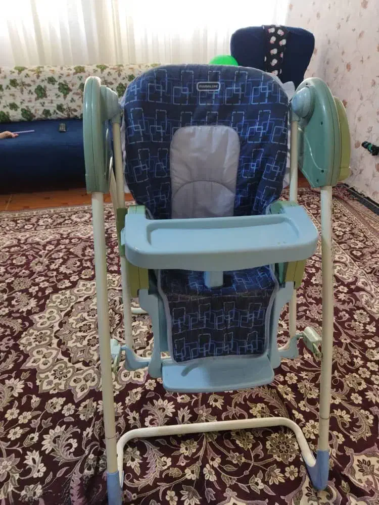 صندلی غذای بچه|اسباب و اثاث بچه|ماهدشت, |دیوار