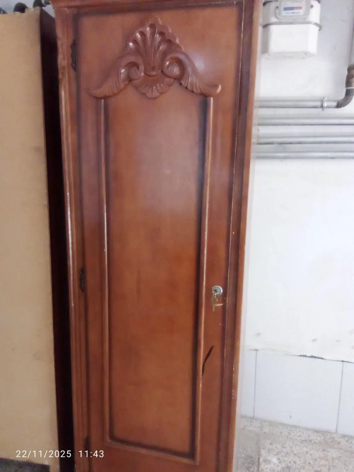 کمدلباس|جاکفشی، کمد، دراور|خوی, |دیوار