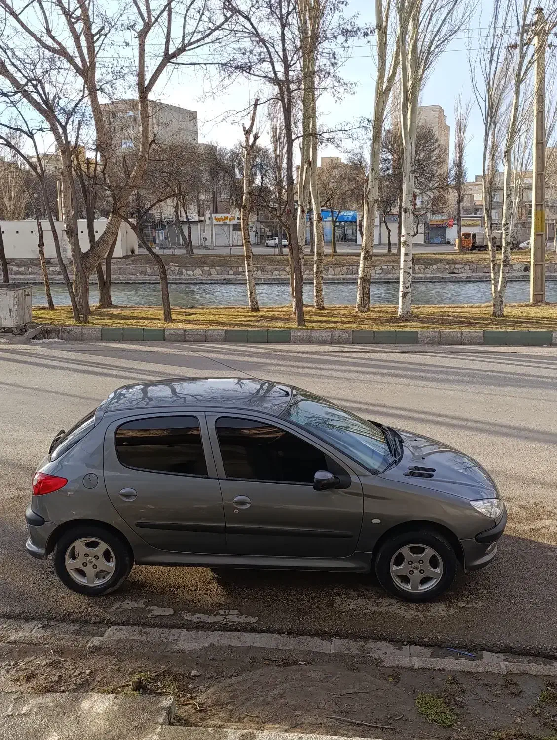 ۲۰۶ مدل ۹۰|خودرو سواری و وانت|اردبیل, |دیوار