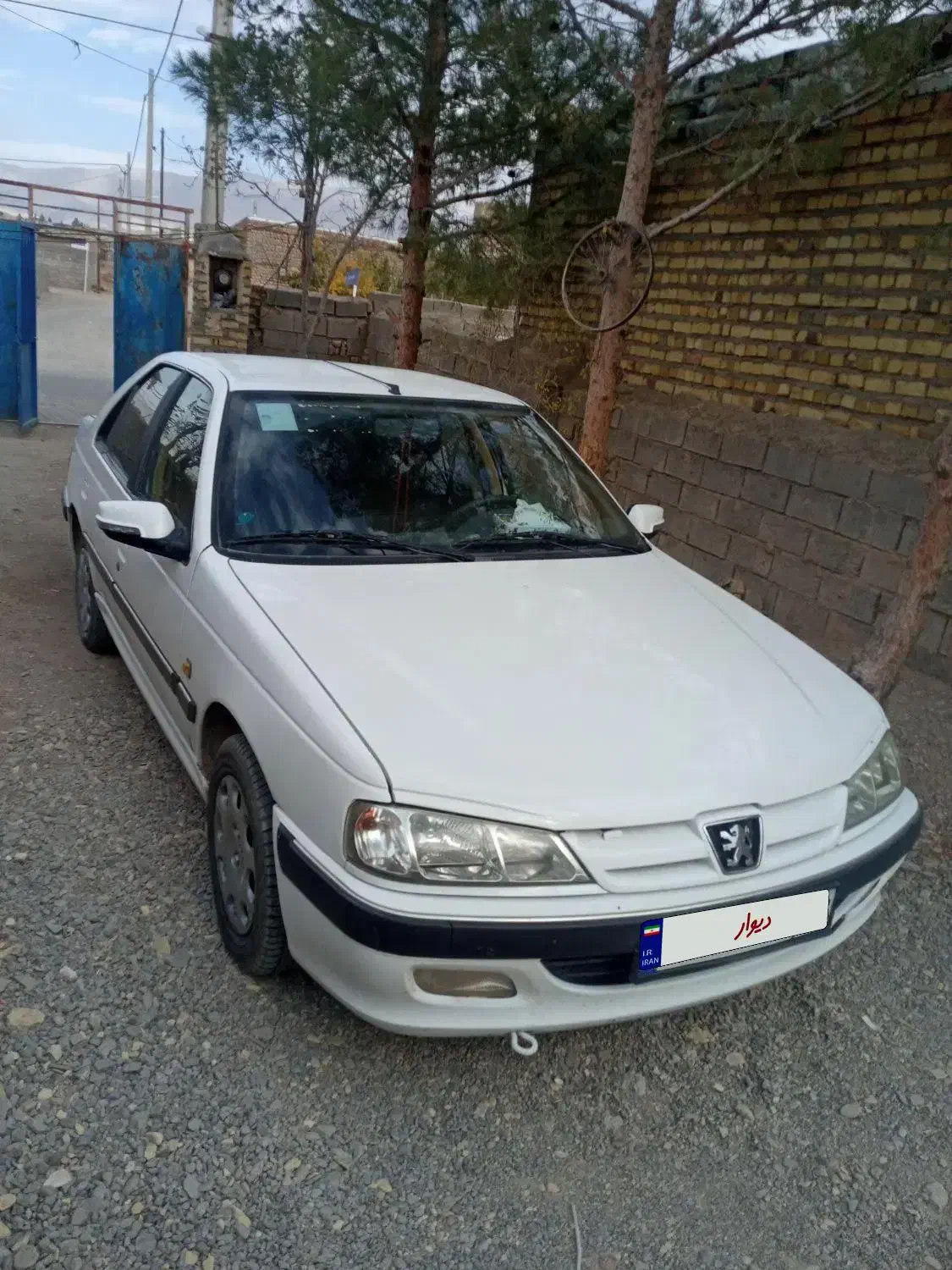 پارس|خودرو سواری و وانت|سلامی, |دیوار