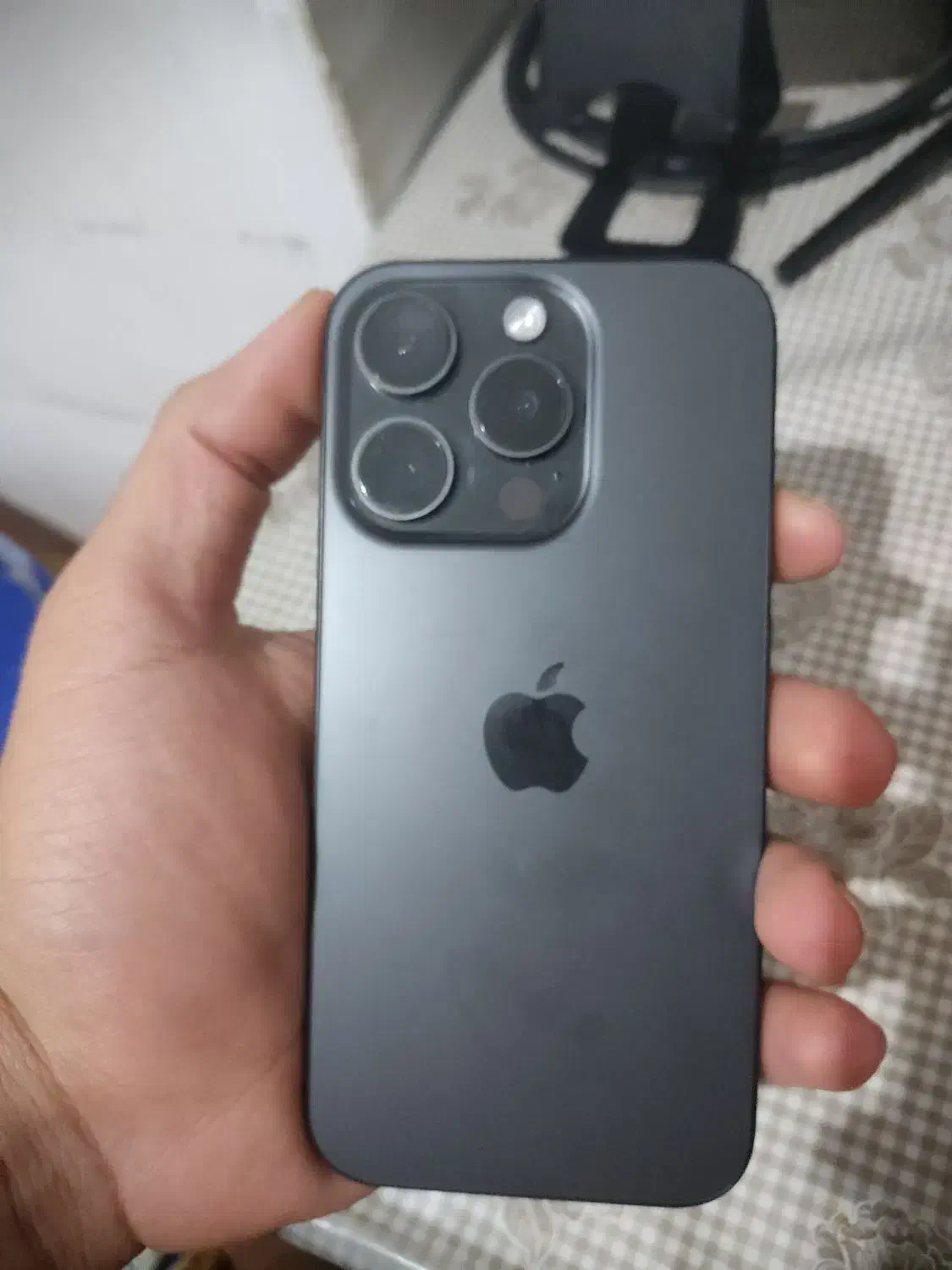 iphone 15 pro 128|موبایل|قدس, شهرقدس|دیوار