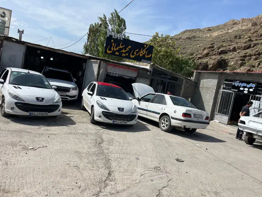 صافکار ماهر و نیمه ماهر|استخدام صنعتی، فنی، مهندسی|ماکو, |دیوار
