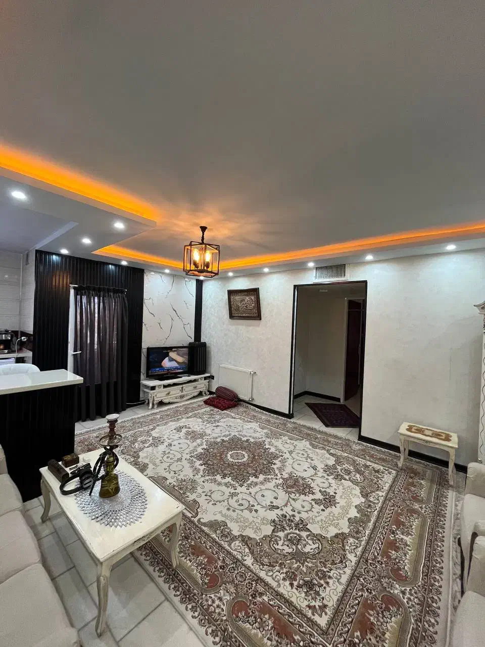 فروش واحد /تهاتر با ملک و ماشین / کد A60|فروش آپارتمان|هشتگرد, شهرک پامچال|دیوار
