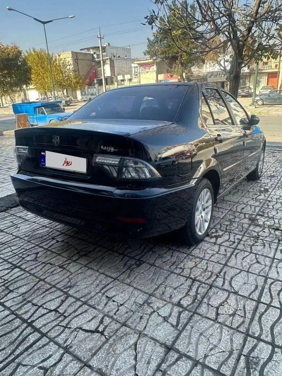 سورن پلاس ef7 فول کامل|خودرو سواری و وانت|کرمانشاه, |دیوار