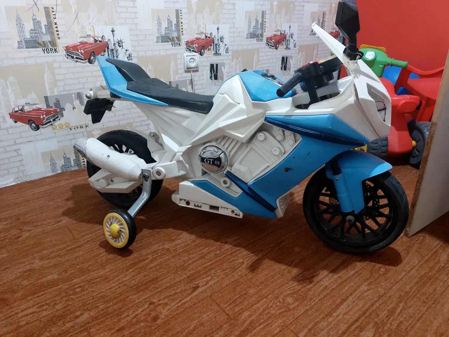 موتور شارژی|اسباببازی|کرج, شهرک نهال و بذر|دیوار