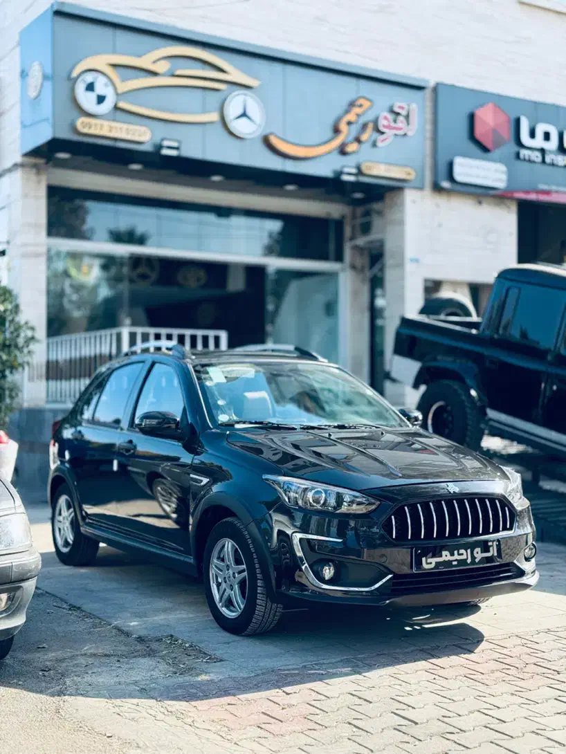 اطلس G سانروف ۴۰۳ فول|خودرو سواری و وانت|شیراز, شهرک مدرس|دیوار