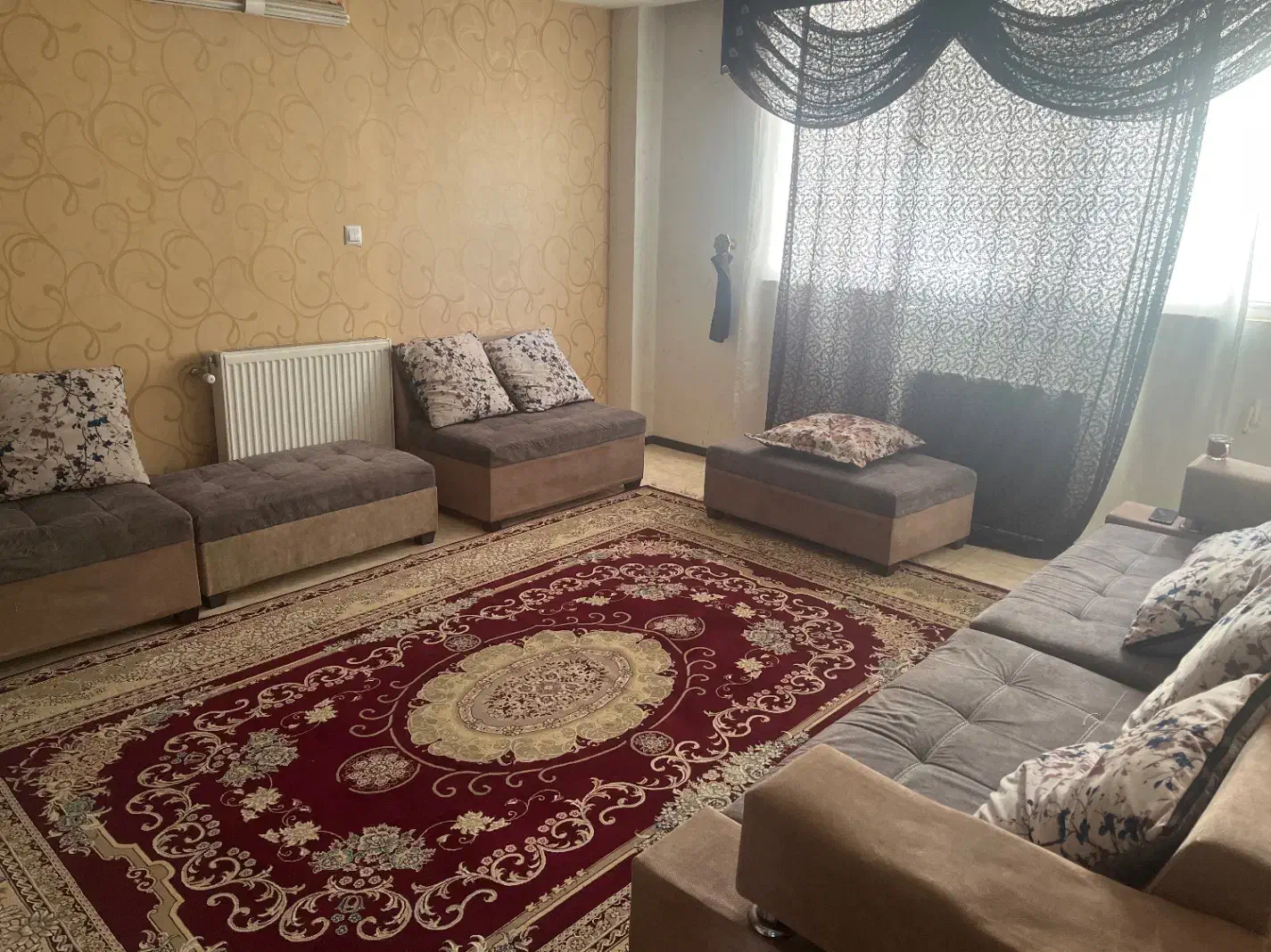 منزل مبله روزانه|اجارهٔ کوتاهمدت آپارتمان و سوئیت|صدرا-فارس, فاز ۱|دیوار