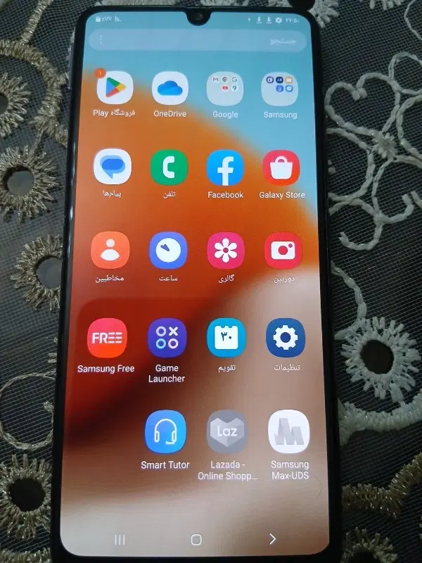 گوشیA32|موبایل|تهران, مهرآباد|دیوار