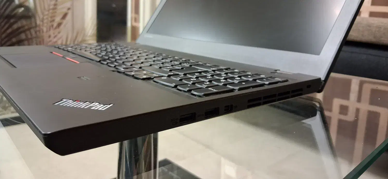 لپ تاپ Lenovo ThinkPad T550 i5|رایانه همراه|تهران, فلسطین (میدان انقلاب)|دیوار