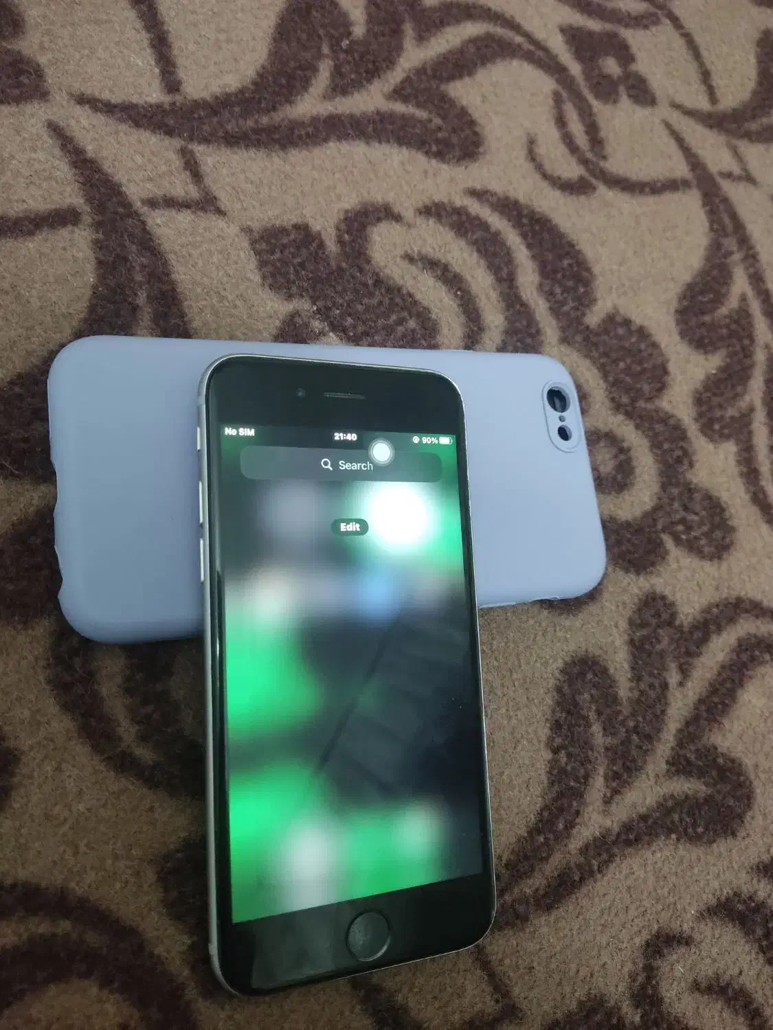 گوشی ایفون 6s|موبایل|اصفهان, باتون|دیوار