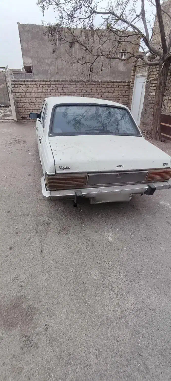 پیکان|خودرو سواری و وانت|قم, زاویه|دیوار