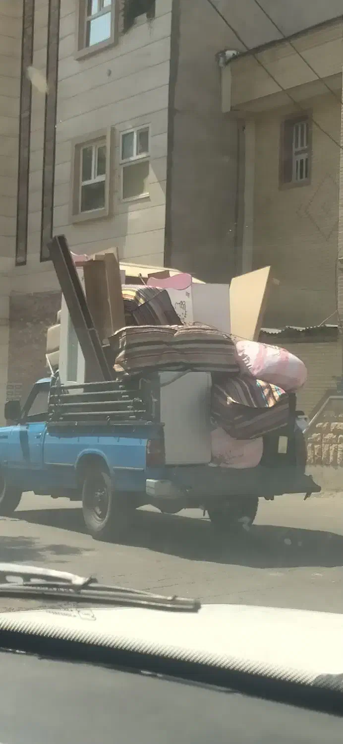 حمل وجابجایی اسباب منزل|خدمات حمل و نقل|شیراز, طلاب|دیوار