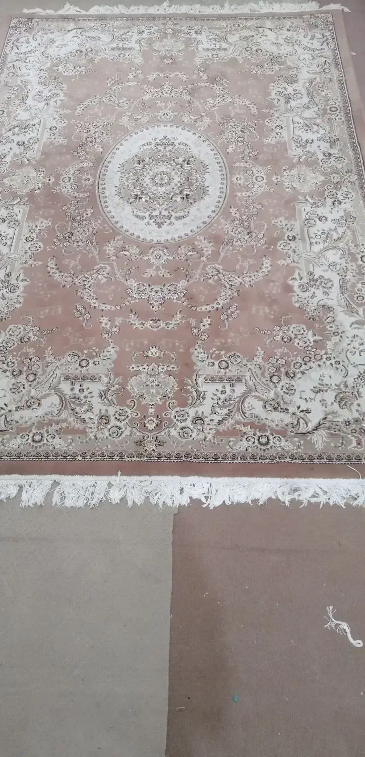 فرش 4 متری گل‌بهی کاملا سالم|فرش|تهران, شهید رجایی|دیوار