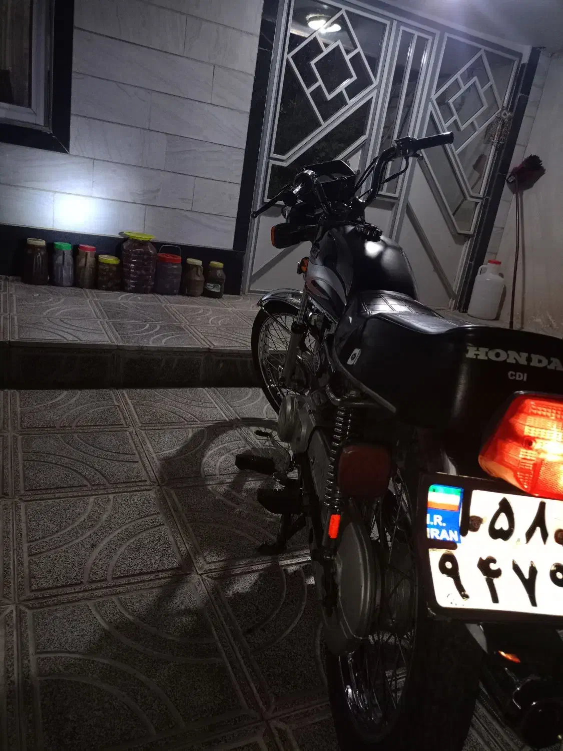 موتور 150|موتورسیکلت|کوثر, |دیوار