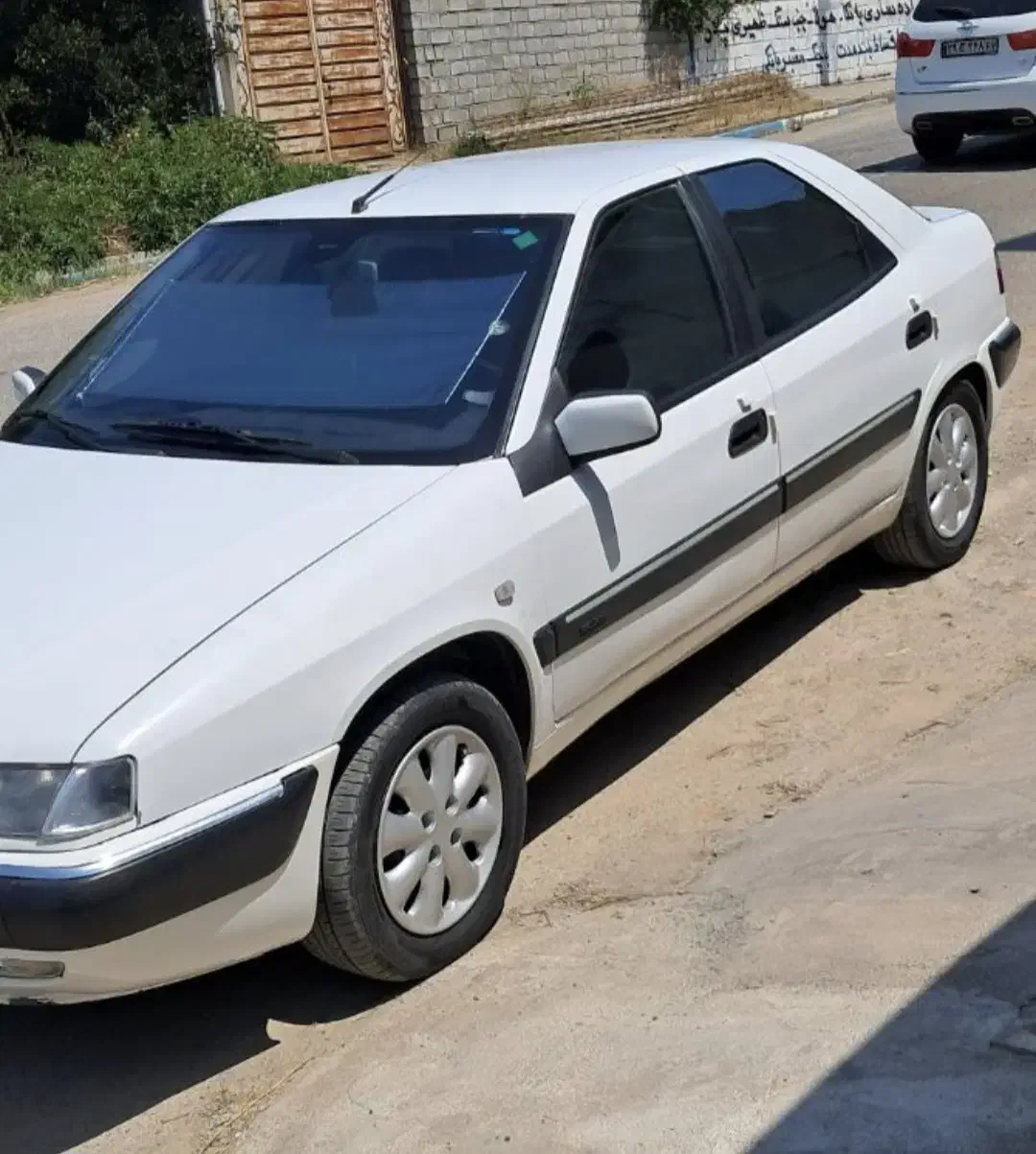 زانتیا ۲۰۰۰|خودرو سواری و وانت|زابل, |دیوار