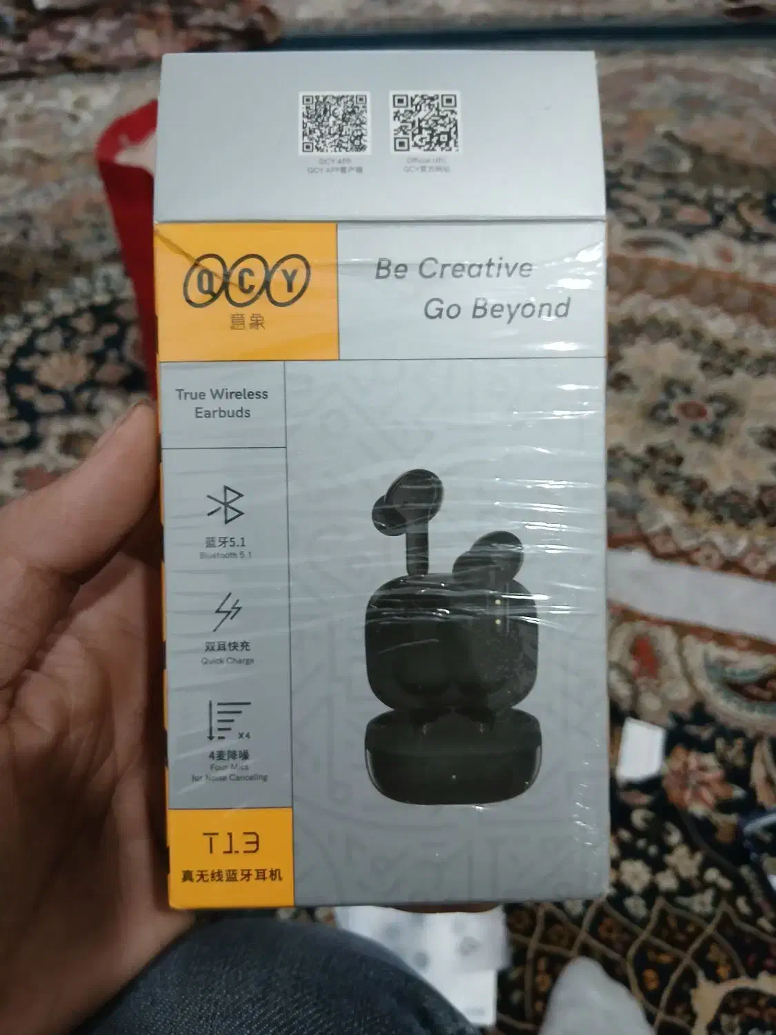 ایرپاد درحد نو|لوازم جانبی موبایل و تبلت|قرچک, قشلاق جیتو|دیوار