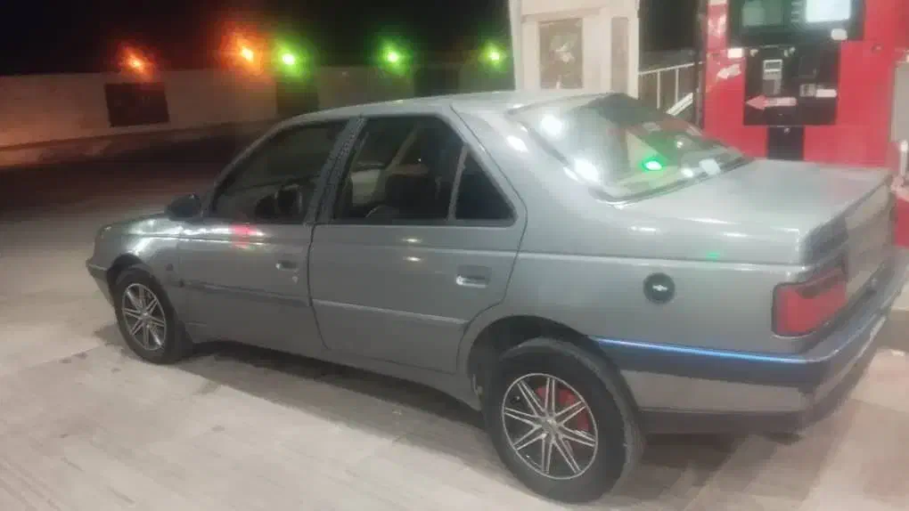 ماشین|خودرو سواری و وانت|فامنین, |دیوار