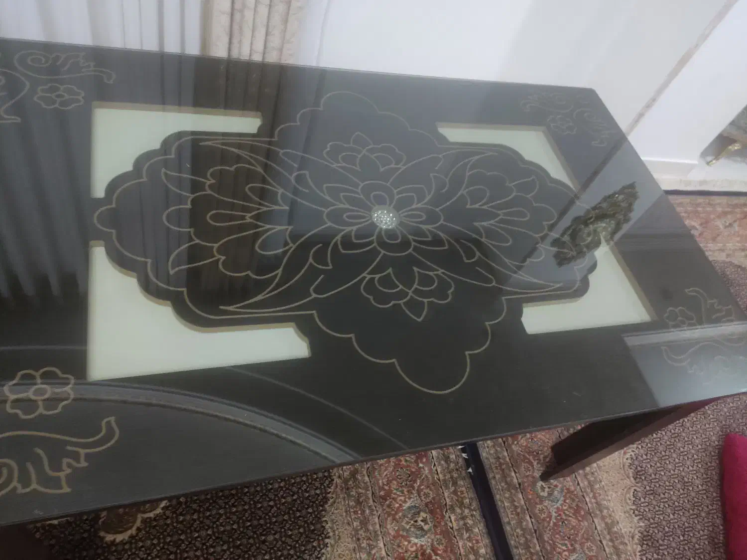 میز غذاخوری|میز و صندلی غذاخوری|فردیس, شهرک راه آهن|دیوار