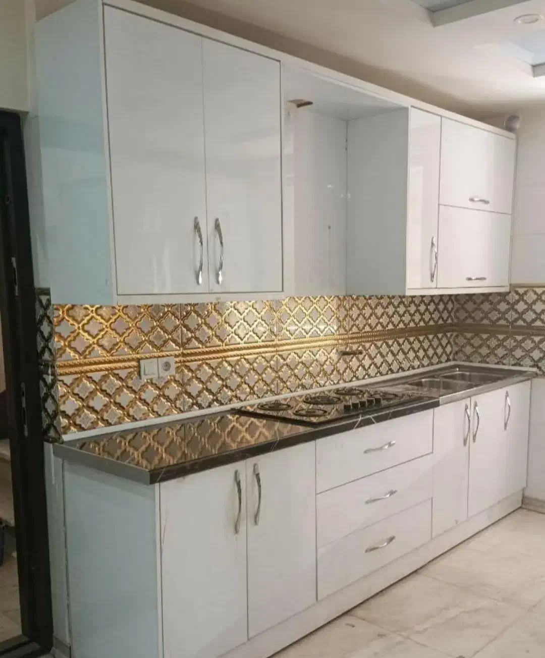 کابینت یاشار احمدی کد ۴۳ ۱۴۴۴|مصالح و تجهیزات ساختمان|شاهرود, |دیوار