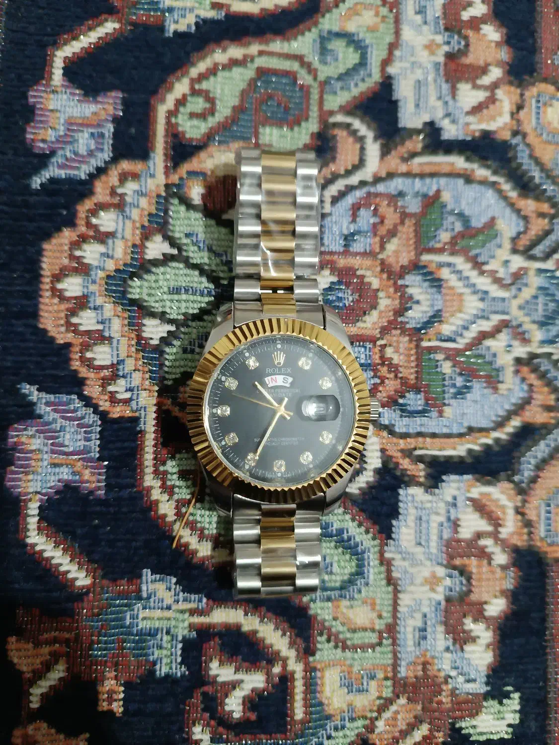 ساعت نو نو Rolex مردانه|ساعت|تهران, والفجر (افسریه)|دیوار