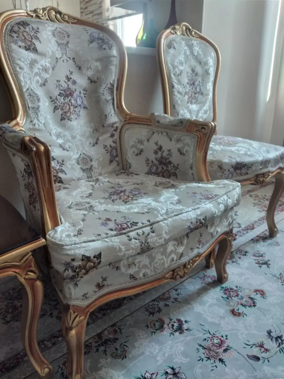 مبل|مبلمان خانگی و میز عسلی|باغستان, |دیوار