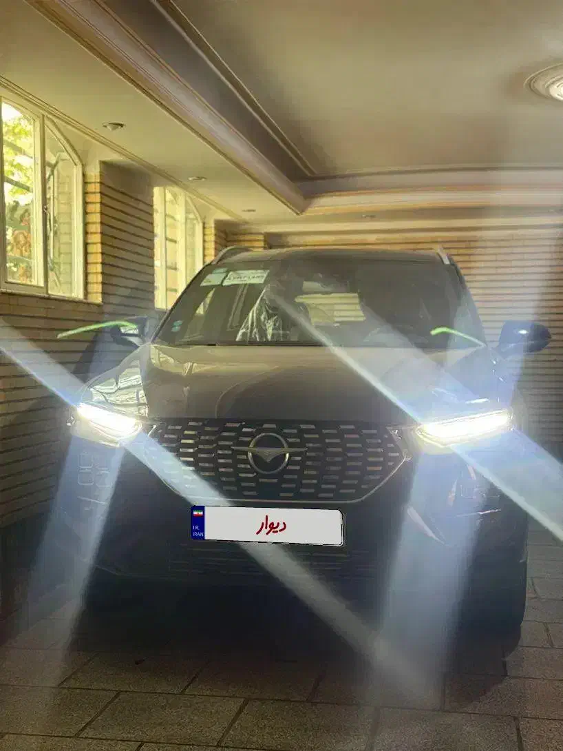 هایما s8 خشک ۱۴۰۴|خودرو سواری و وانت|کرج, گوهردشت|دیوار
