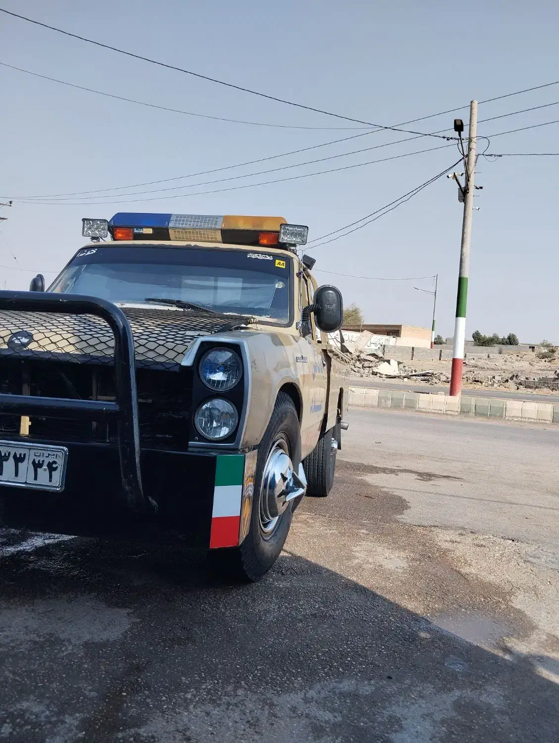 یدک کش چرخگیرشبانه روزی|خدمات حمل و نقل|شوشتر, |دیوار