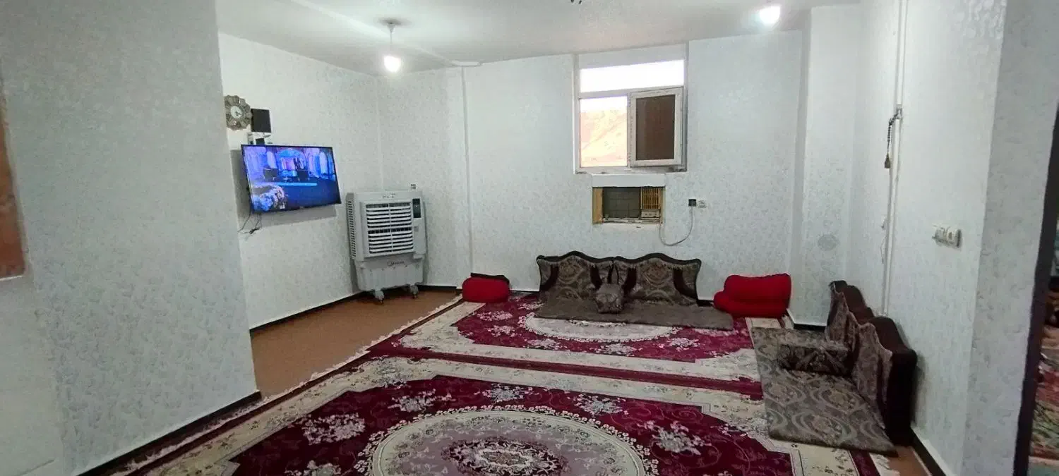 فروش آپارتمان مسکن مهر طبقه سوم /پارکینگ/آسانسور|فروش آپارتمان|شوشتر, |دیوار