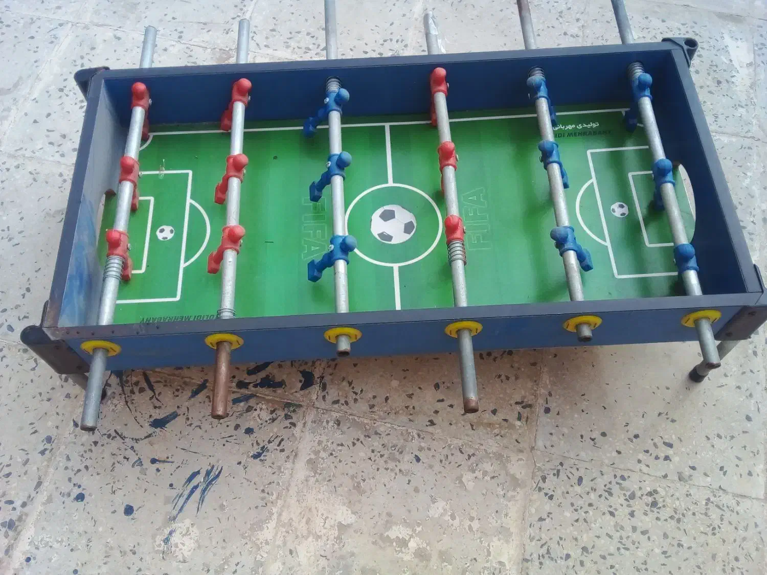 فوتبال دستی|اسباب‌‌بازی|ملایر, |دیوار