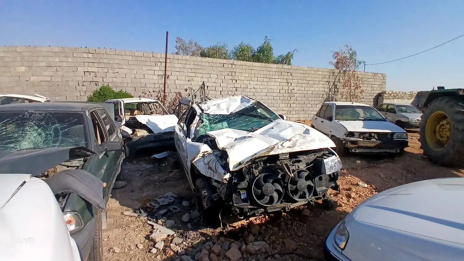 فروش سمندمدل ۹۷مولتی پلکس تصادفی|خودرو سواری و وانت|شوشتر, |دیوار