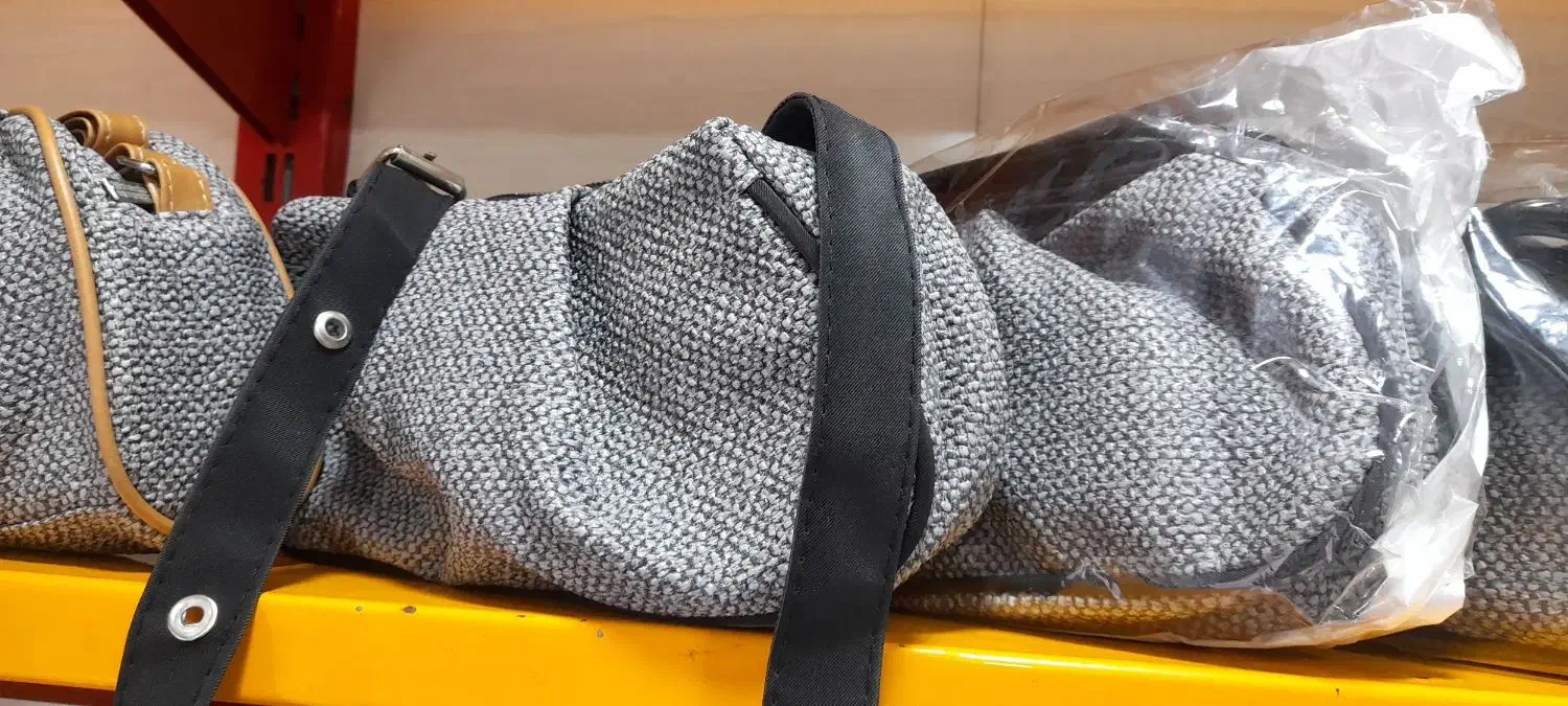 کیف چروکی طرح کنفی ضدآب|کیف، کفش، کمربند|بندر انزلی, نیمه شعبان|دیوار