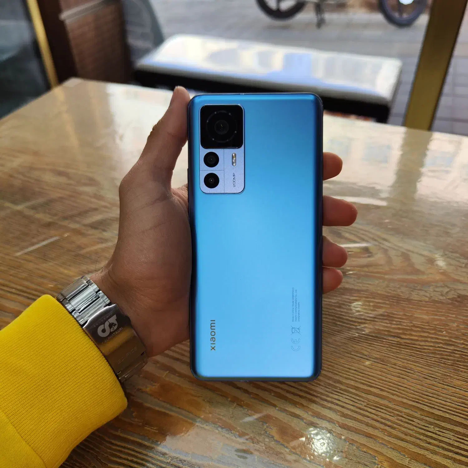 گوشی شیائومی 5G Mi 12T Pro می 12 تی پرو|موبایل|تبریز, |دیوار