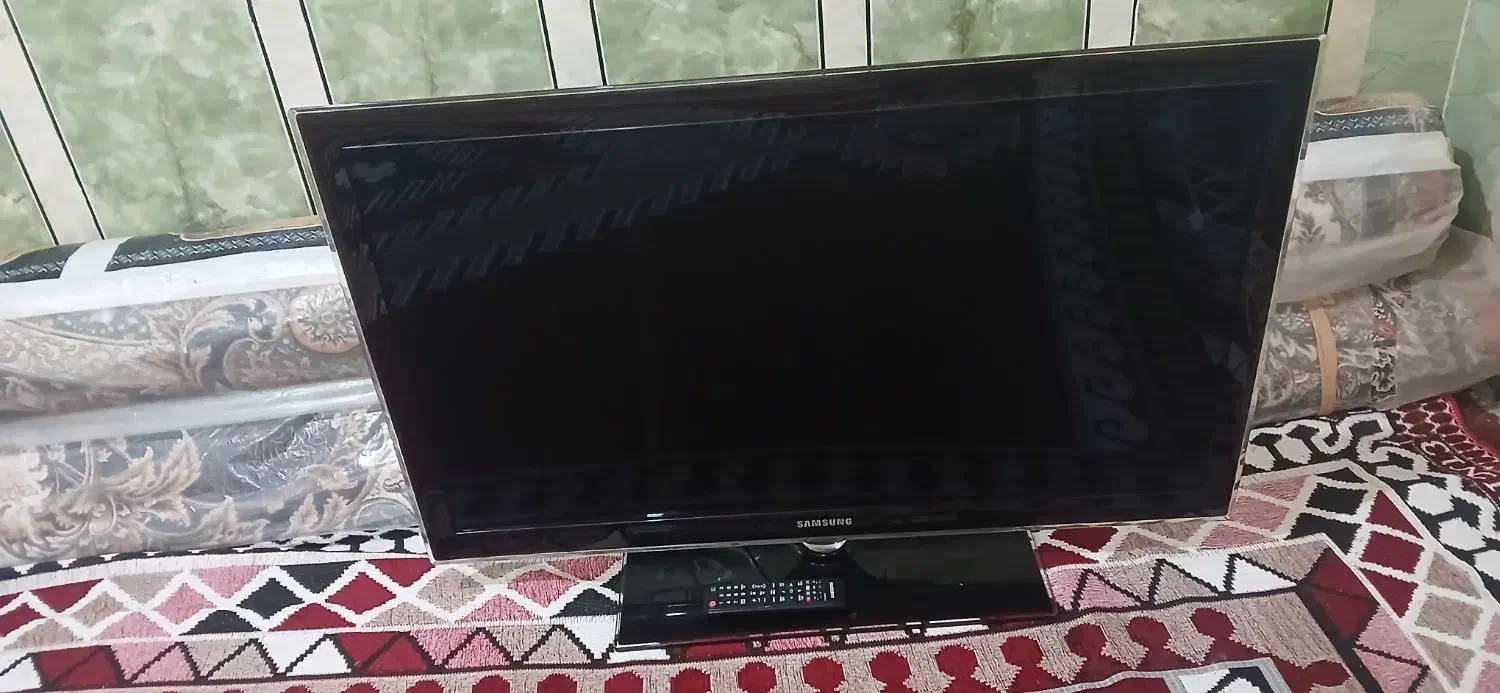 تلوزیون سامسونگ|تلویزیون و پروژکتور|شادگان, |دیوار